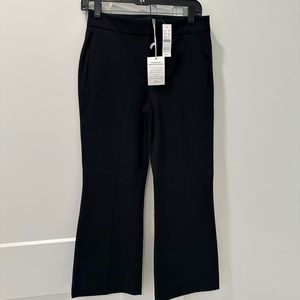 J. crew NWT black pants